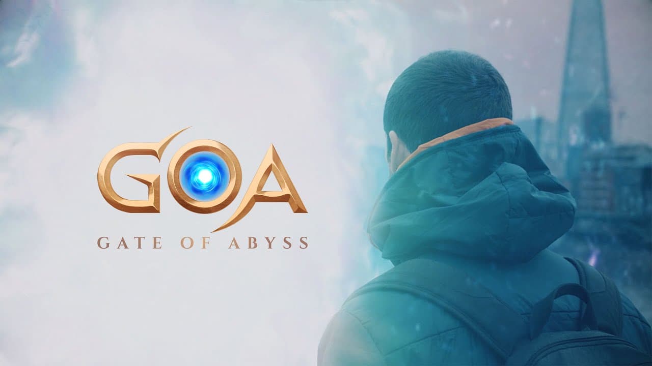 Screen from the Gate of Abyss