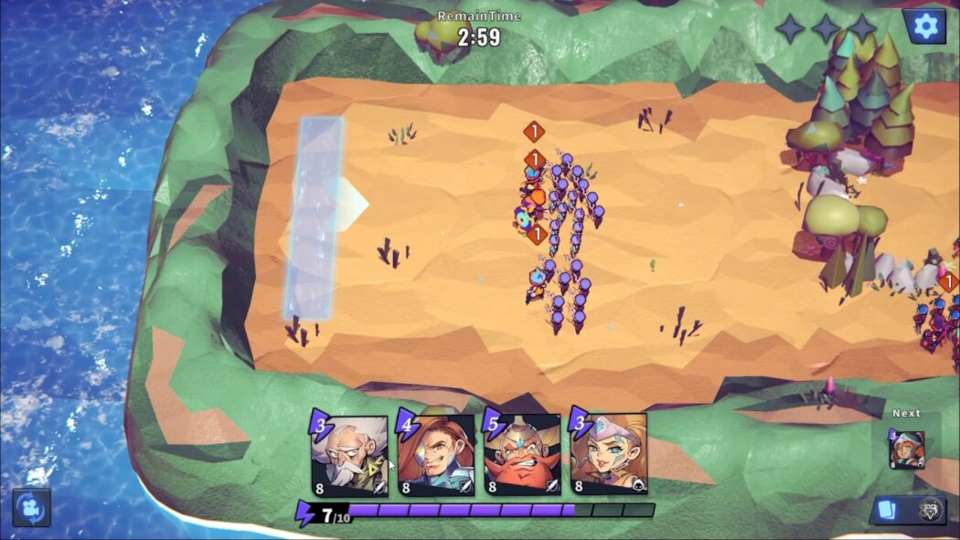 ScarQuest (Velhalla) game interface