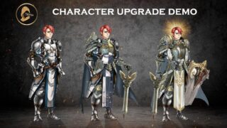 Character from the Cryptia